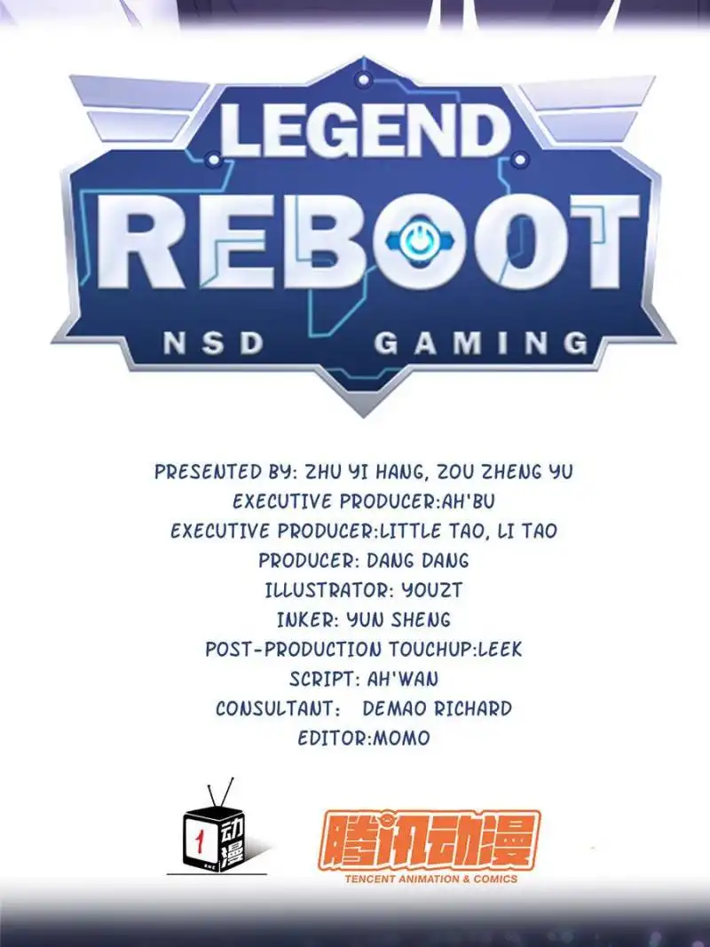 Legend Reboot Chapter 98 5